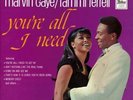 MARVIN GAYE TAMMI TERRELL-MARVIN GAYE/T.TERRELL:YOU RE ALL I NEED NEW VINYL RECO