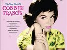 FRANCIS, CONNIE - THE VERY BEST OF CONNIE FRANCIS NEW VINYL RECORD