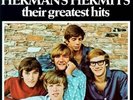 THEIR GREATEST HITS [VINYL] [VINYL] HERMAN'S HERMITS NEW VINYL RECORD