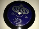 RITCHIE VALENS : LA BAMBA  /  DONNA.  South Africa 78rpm (1959)