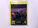 Moody Blues - On A Threshold Of A Dream - Q8 QUAD Eight Track Tape Quadraphonic