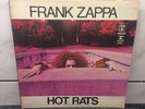 Frank Zappa Hot Rats UK Gatefold LP Reprise Vinyl Record K44078 Kinney Record