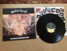 MOTORHEAD - NO SLEEP TIL  HAMMERSMITH  LP ORIG UK 1st PRESS  A1 B1 +INNER N/MINT