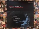 Jon Benjamin Jazz Daredevil ‘well, I should have*’ LP RARE Archer Bob's Burgers