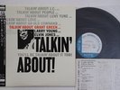 LP Grant Green Talkin' About K18P9212 BLUE NOTE Japan Vinyl OBI