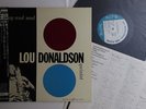 LP Lou Donaldson Quintet Swing And Soul K18P9242 BLUE NOTE Japan Vinyl OBI