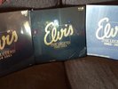 50's 60's R&R Lp Elvis Presley 24 Records  RCA ELR1/2/3 STILL SEALED Original