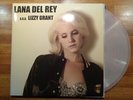 Lana Del Rey A.K.A. Lizzy Grant unreleased tracks clear marbled coloured vinyl