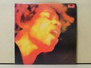 JIMI HENDRIX EXPERIENCE Electric Ladyland Korea PROMO LP Insert Mint Rare