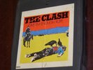 RARE 8-TRACK TAPE   THE CLASH   GIVE 'EM ENOUGH ROPE lp 1976 PUNK Epic JEA 35543