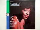 La Vern Baker - Sings Bessie Smith  R&B ORIGINAL DG STEREO PRESSING NM