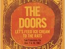 THE DOORS Live At The Matrix Part II LP RSD 2018 Record Store Day Pre-Order