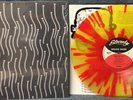 USELESS EATERS Singles 2011-2014 LP YELLOW AND RED SPLATTER X/50 OOP New