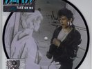 A-HA - Take on me - Ltd 7