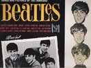VINYL  LP  //  THE  BEATLES  --  INTRODUCING