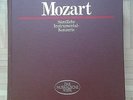 C1 MOZART COMPLETE INSTRUMENTAL CONCERTOS 23   x LP DG DGG STEREO ANDA SUK