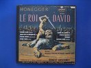 D063 Honegger Le Roi David  Ansermet London Records XLL-1651/2