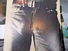 THE ROLLING STONES STICKY FINGERS VINYL  RECORD VERY GOOD