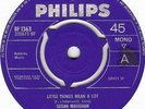 Susan Maughan Little Things Mean A Lot / That Other Place PUSHOUT CENTRE