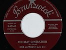 R&B Jazz 45 - Bob McFadden & Dor - The Beat Generation - Brunswick - VG++ mp3
