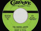 R&B Rocker 45 - Mickey & Sylvia - No Good Lover - Groove - mp3