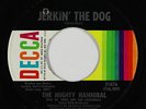R&B/Deep Soul 45 - Mighty Hannibal - Jerkin' The Dog - Decca - NM mp3