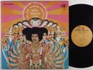 JIMI HENDRIX EXPERIENCE Axis Bold As Love REPRISE LP gatefold