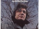 JOHNNY CASH Any Old Wind That Blows COLUMBIA C 32091 LP SEALED