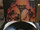 SAMHAIN November Coming Fire (Caroline/Plan 9 PL9 07) VG++ VINYL Danzig/MISFITS