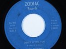 Funk 45 RUBY ANDREWS Didn't I Fool You ZODIAC HEAR