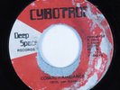 Funk Electro 45 CYBOTRON Cosmic Raindance DEEP SPACE HEAR