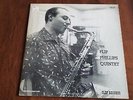 THE FLIP PHILLIPS QUINTET ON CLEF - DG MONO VG++