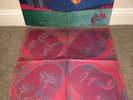 TEN YEARS AFTER Watt & Poster LP Deram 1970 UK 1st Press