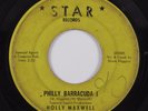 Northern Soul Funk 45 HOLLY MAXWELL Philly Barracuda STAR HEAR
