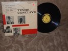 Hank Mobley John Coltrane Tenor Conclave Prestige 7074 446 W. 50th St. NYC org p