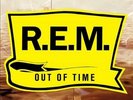R.E.M.-R.E.M:OUT OF TIME-25TH ANNIVERSARY REMAS NEW VINYL RECORD