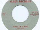 R&B DOO WOP 45 - HAL DAVIS 