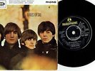 THE BEATLES - BEATLES FOR SALE - RARE 7