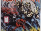 IRON MAIDEN The Number Of The Beast HARVEST ST-12202 LP SEALED