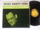 Arnett Cobb LP More Party Time ORIG PRESTIGE NM-MINT