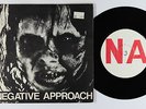 Punk Hardcore EP - Negative Approach - S/T (Linda Blair) - Touch And Go - mp3