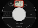 R&B Jazz 45 - Lee Austin - I Told You - Mercury - mp3