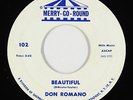 Teen Popcorn 45 - Don Romano - Beautiful - Merry-Go-Round - VG++ mp3