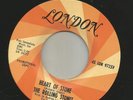 BRITISH INVASION GARAGE- ROLLING STONES - HEART OF STONE  -HEAR -PROMO LONDON
