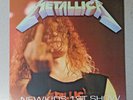 METALLICA - NEWKIDS 1ST SHOW  live 1986 red vinyl