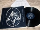 SPRIGUNS - MAGIC LADY - UK FOLK LP ORIGINAL 1978 Banshee + Insert