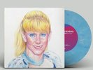 Sufjan Stevens Tonya Harding BLUE/WHITE VINYL 7