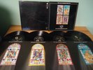 4 LP Box THE ALAN PARSONS PROJECT I Robot , Pyramid, Eve, The Turn of a friedly