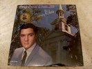 ELVIS PRESLEY   HOW GREAT THOU ART   1967 RCA LPM-3758   SEALED W/GRAMMY STICKER