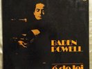BADEN POWELL E De Lei BRAZIL ORIG BOSSA NOVA GUITAR LP VG++ HEAR